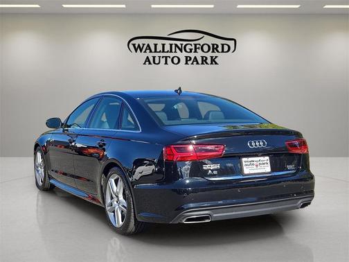 2017 Audi A6 2.0T Premium