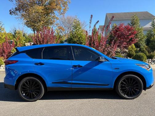 2022 Acura RDX PMC Edition