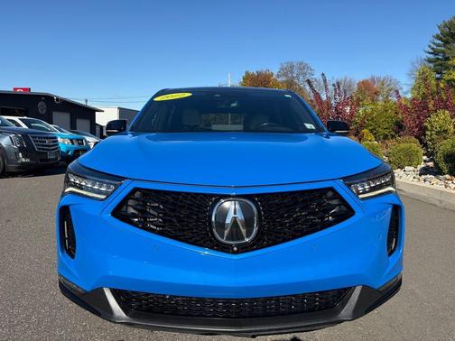 2022 Acura RDX PMC Edition