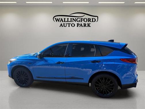 2022 Acura RDX PMC Edition