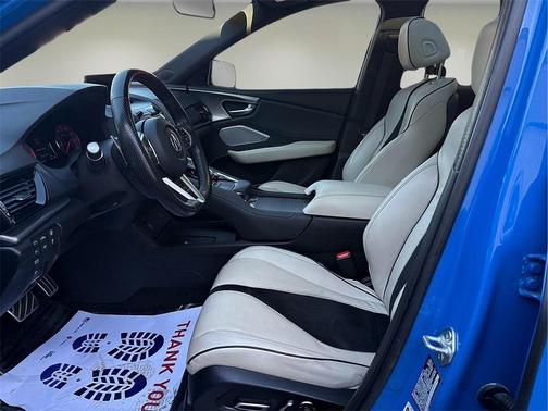 2022 Acura RDX PMC Edition