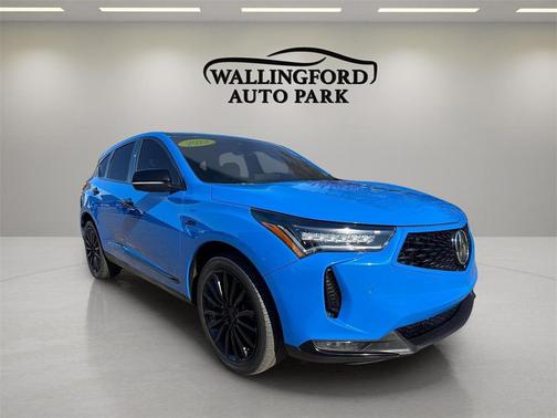 2022 Acura RDX PMC Edition