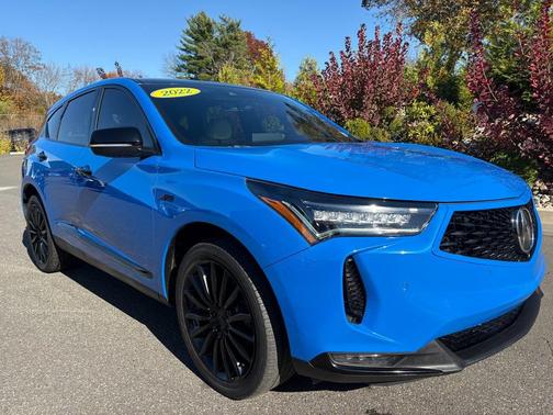 2022 Acura RDX PMC Edition