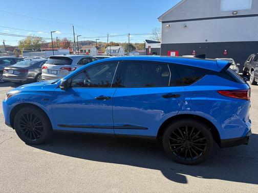 2022 Acura RDX PMC Edition
