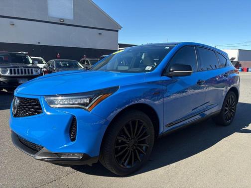 2022 Acura RDX PMC Edition