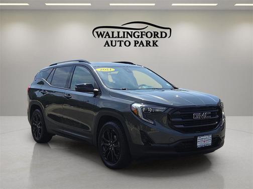 2021 GMC Terrain SLT