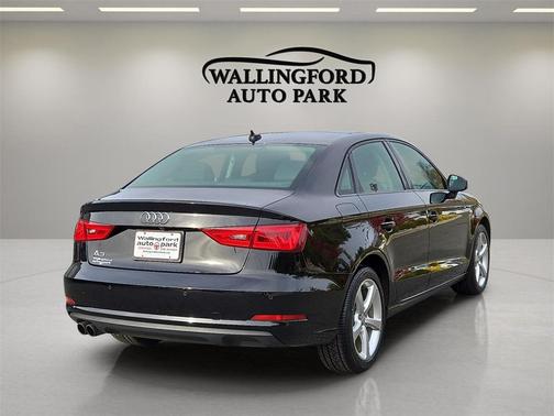 2016 Audi A3 1.8T Premium