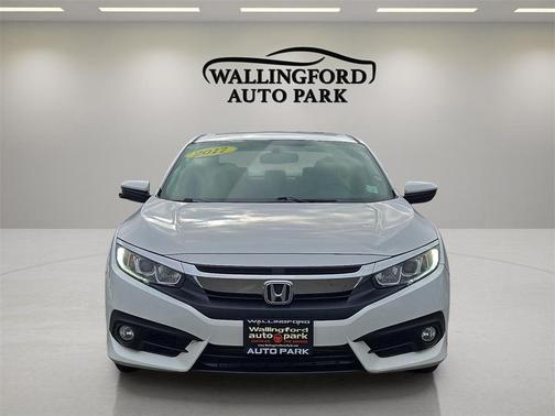 2017 Honda Civic EX-L