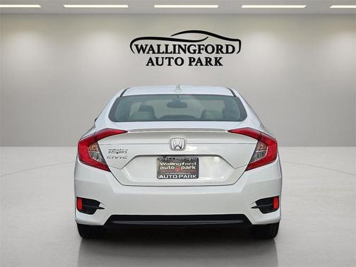 2017 Honda Civic EX-L