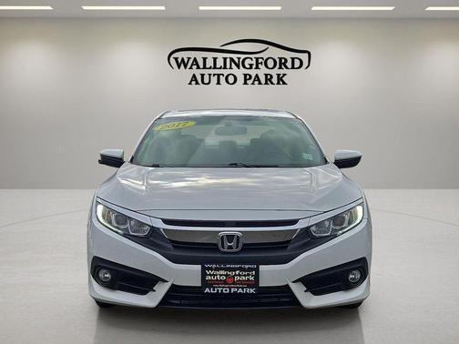 2017 Honda Civic EX-L