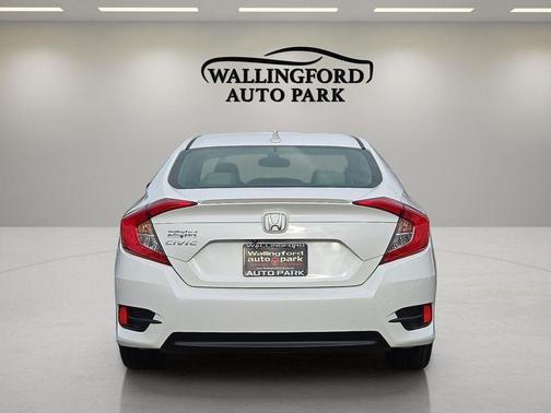 2017 Honda Civic EX-L