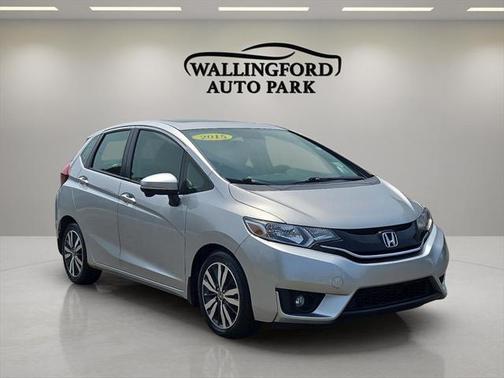 2015 Honda Fit EX