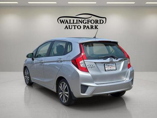 2015 Honda Fit EX