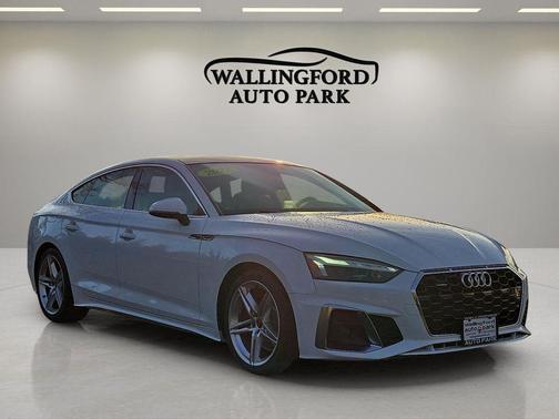 2022 Audi A5 Sportback S Line Premium Plus