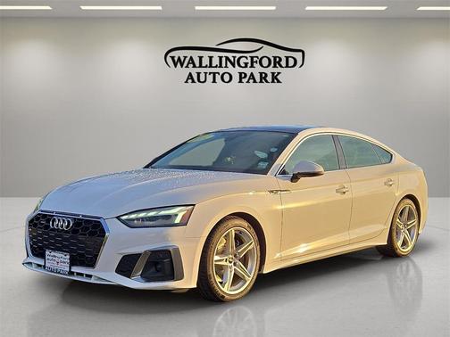2022 Audi A5 Sportback S Line Premium Plus