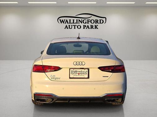 2022 Audi A5 Sportback S Line Premium Plus