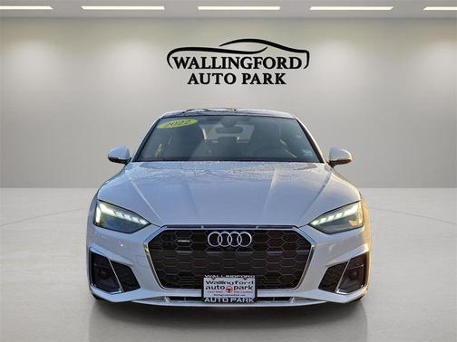 2022 Audi A5 Sportback S Line Premium Plus