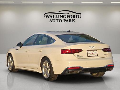 2022 Audi A5 Sportback S Line Premium Plus