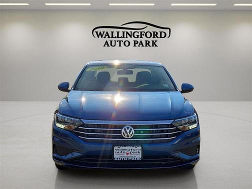 2019 Volkswagen Jetta 1.4T SE