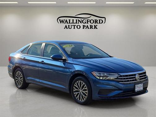 2019 Volkswagen Jetta 1.4T SE