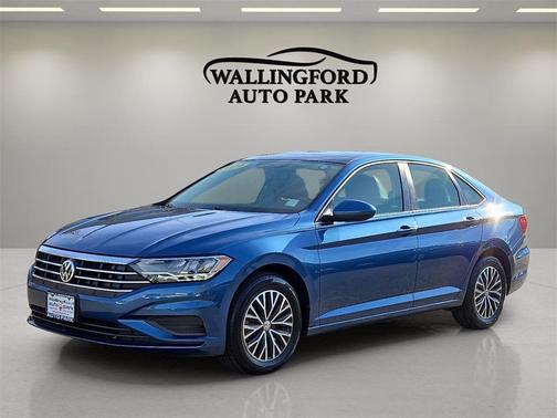 2019 Volkswagen Jetta 1.4T SE
