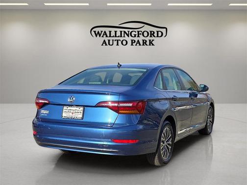 2019 Volkswagen Jetta 1.4T SE
