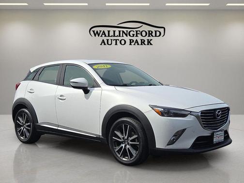 2017 Mazda CX-3 Grand Touring