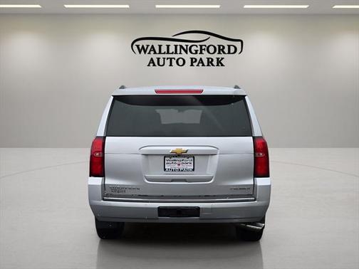 2019 Chevrolet Suburban Premier