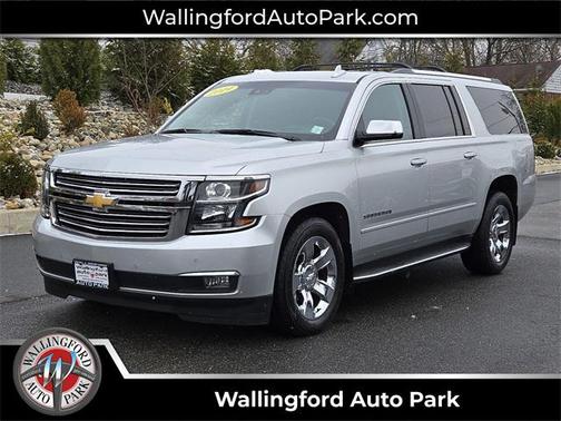 2019 Chevrolet Suburban Premier