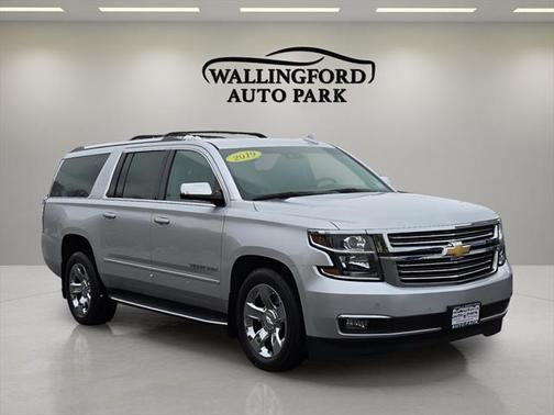 2019 Chevrolet Suburban Premier