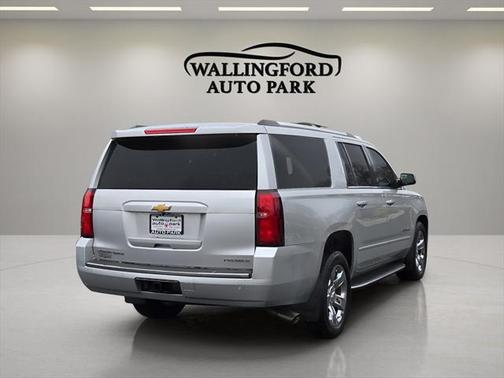 2019 Chevrolet Suburban Premier