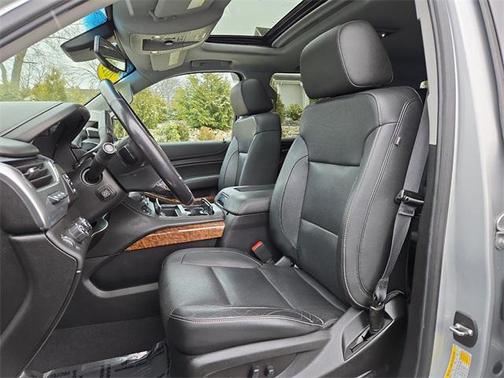 2019 Chevrolet Suburban Premier