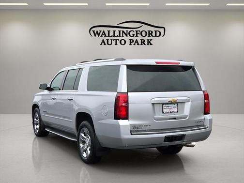 2019 Chevrolet Suburban Premier