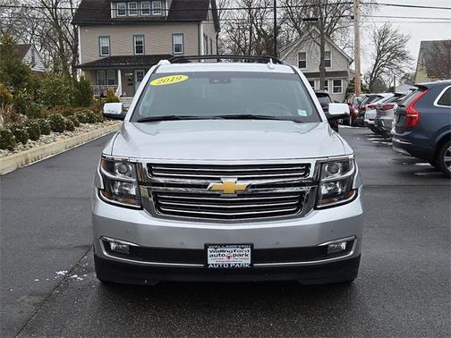 2019 Chevrolet Suburban Premier