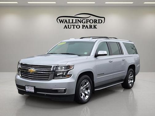 2019 Chevrolet Suburban Premier