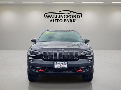 2019 Jeep Cherokee Trailhawk Elite