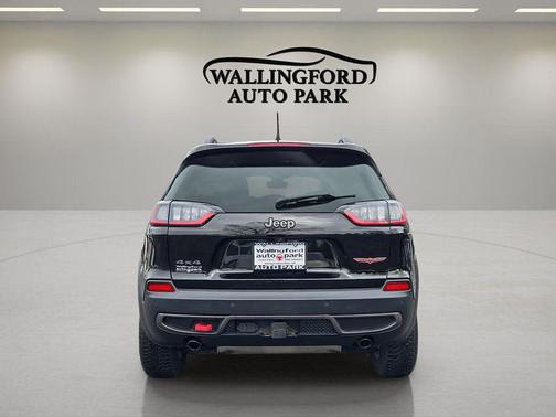 2019 Jeep Cherokee Trailhawk Elite