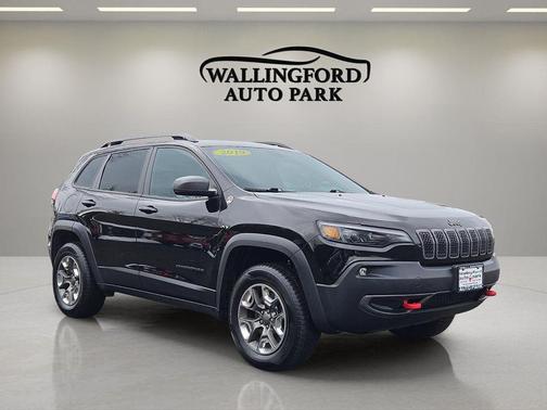 2019 Jeep Cherokee Trailhawk Elite