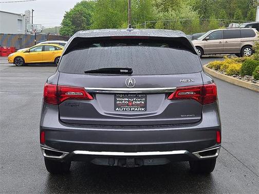 2017 Acura MDX 3.5L w/Technology Package