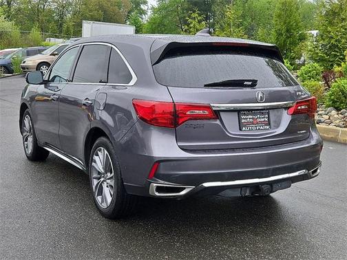 2017 Acura MDX 3.5L w/Technology Package