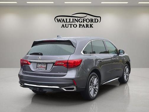 2017 Acura MDX 3.5L w/Technology Package