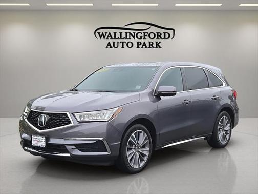 2017 Acura MDX 3.5L w/Technology Package