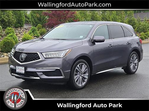 2017 Acura MDX 3.5L w/Technology Package