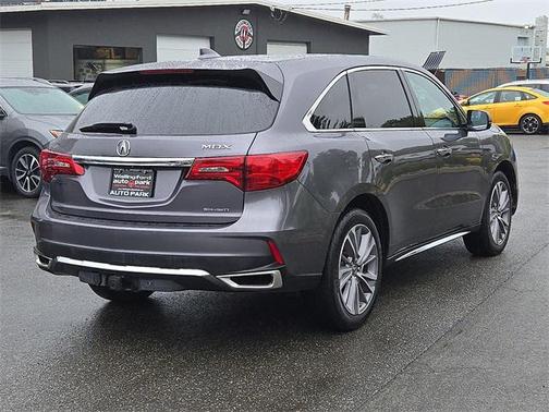 2017 Acura MDX 3.5L w/Technology Package