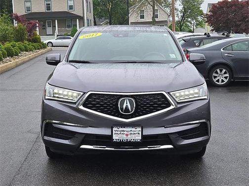 2017 Acura MDX 3.5L w/Technology Package