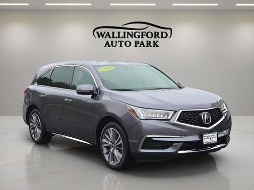 2017 Acura MDX 3.5L w/Technology Package