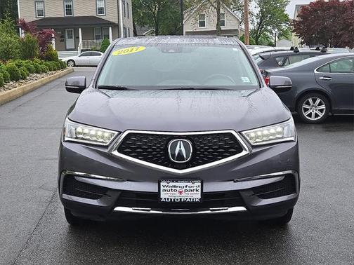 2017 Acura MDX 3.5L w/Technology Package