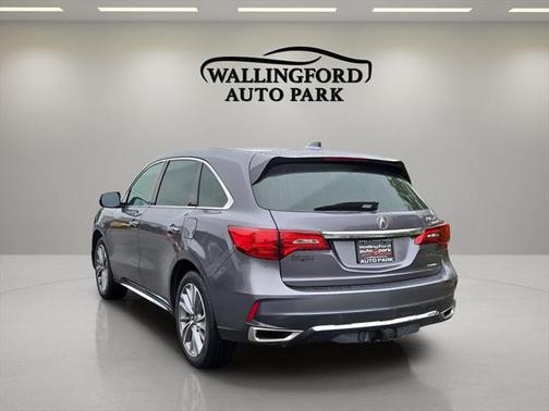 2017 Acura MDX 3.5L w/Technology Package