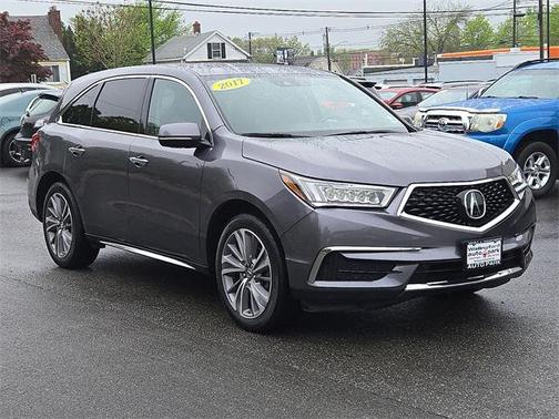 2017 Acura MDX 3.5L w/Technology Package
