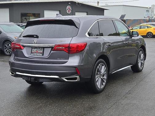 2017 Acura MDX 3.5L w/Technology Package